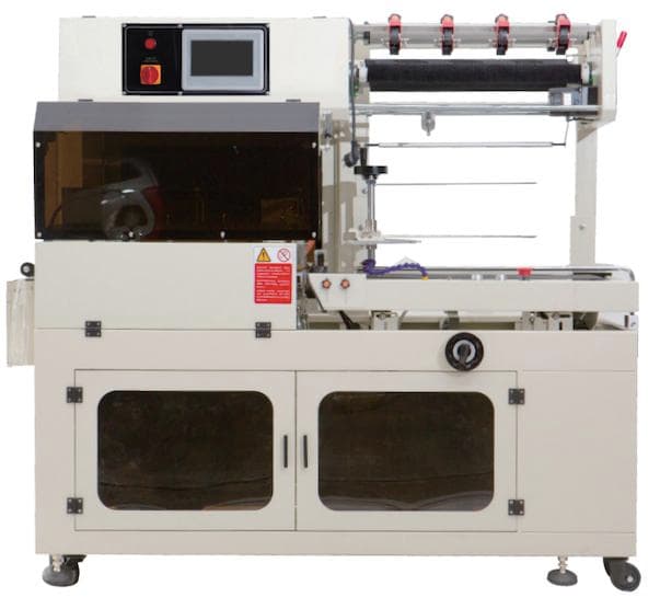 Automatic PLC Touch Screen L Sealer