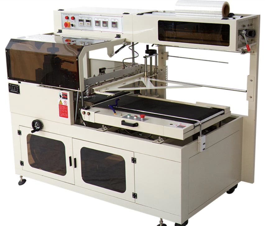 Economy Automatic Side Sealing Machine