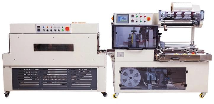 High Speed Automatic Side Sealing Machine
