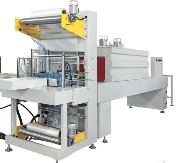 Semi Automatic Web Sealer