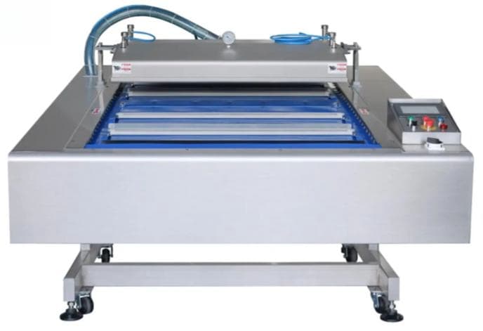 Automatic Continuous Vacuum Packing Machine