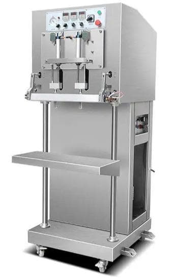 Vertical Vacuum Packing Machine