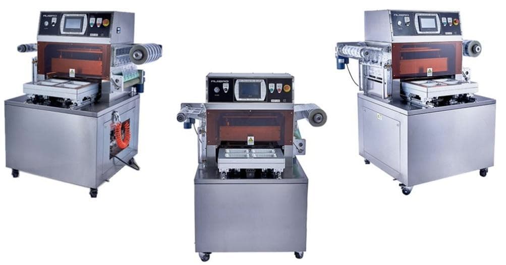 Multifunction Vacuum Skin Packing & MAP Vacuum Packing Machine