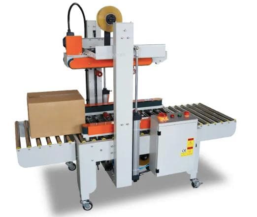 Automatic Pneumatic / Random Carton Sealer