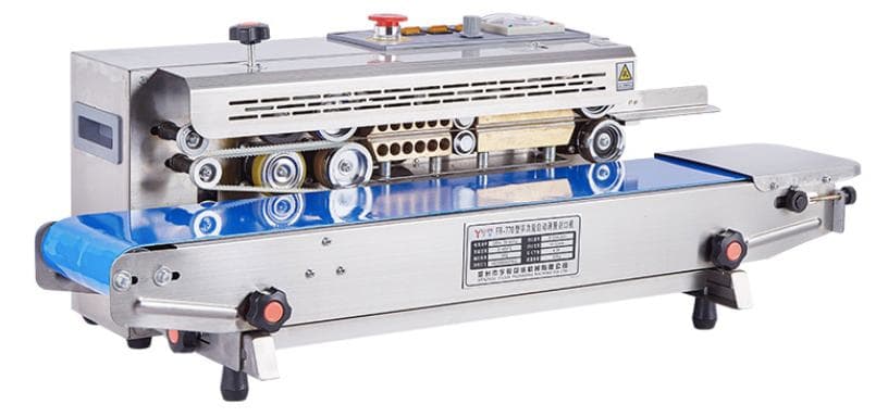 Continuous Band Sealer