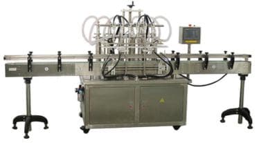 Automatic Liquid Filling Machine